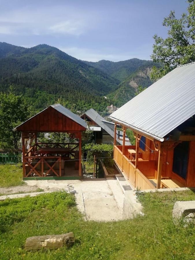 Guest House Ilia Borjomi Exterior foto